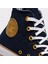 Chuck Taylor All Star Lift Platform Herringbone Stripe Mavi Sneaker 4
