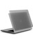 Macbook Air M1 Kılıf 13 Inç Kristalline Iz Yapmaz (Touchıd'li M1 Air) A2337 A2179 A1932 ile Uyumlu 3