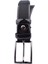 Fsm-15 Suni Deri Rugan Kemer 3,5 CM/SİYAH/130 - 52 3