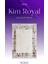 Kim Royal KC02A Krem Bordo Akrilik Yumuşak Dokulu Modern Eskitme Halı 2