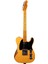 Custom Shop Masterbuilt Telecaster Elektro Gitar - Butterscotch 3
