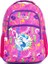 Unicorn Figürlü Çok Bölmeli Ilkokul Sırt Çantası ve Beslenme Çantası 3