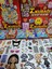 40 Minik Kutu Z Kuşağı Sticker Birbirinden Eğlenceli Yapışkanlı Sticker Modelleri Hepsi Bu Kutularda Oyun Kağıtları 1
