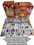 40 Minik Kutu Z Kuşağı Sticker Birbirinden Eğlenceli Yapışkanlı Sticker Modelleri Hepsi Bu Kutularda Oyun Kağıtları 2