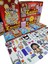 40 Minik Kutu Z Kuşağı Sticker Birbirinden Eğlenceli Yapışkanlı Sticker Modelleri Hepsi Bu Kutularda Oyun Kağıtları 3