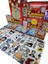 40 Minik Kutu Z Kuşağı Sticker Birbirinden Eğlenceli Yapışkanlı Sticker Modelleri Hepsi Bu Kutularda Oyun Kağıtları 4