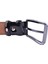 -21 Deri Rugan Kemer 3,5 CM/SİYAH/105 - 42 4