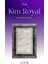 Kim Royal KC04B Vizon Lacivert Akrilik Yumuşak Dokulu Modern Çerçeveli Halı 2