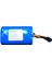 360 S10 Robot Supurge-Orjinal Batarya - 5200 Mah 1