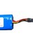 360 S10 Robot Supurge-Orjinal Batarya - 5200 Mah 2