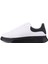 Andre Erkek Sneaker - Beyaz Sıyah 2