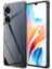 Oppo A38 Ile Uyumlu Kılıf Lüx Şeffaf Silikon 1