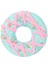 Happy Sugar Mavi, Pembe Donut Süs 15 cm 2