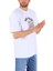 Erkek Air High Baskılı Oversize T-Shirt 1