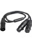 Xlr Oyuncular Ses Kartları Karıştırma Konsolları Için Sağ Adaptörü (Yurt Dışından) 5