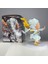 One Piece Flame Form Nika Luffy Figürü Yüksekliği 165MM (Yurt Dışından) 3