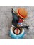 Bayrak Taşıyan Hasır Şapka Luffy One Piece Gk Figürü Yüksekliği 220MM (Yurt Dışından) 4