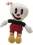 Çocuk Oyuncak Bebek Cuphead Macera Çay Fincanı (Yurt Dışından) 1