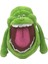 Ghostbusters Büyük Beyaz Peluş Oyuncak Hayalet Yiyen Yeşil Hayalet Hayalet Karikatür Yakalama Makinesi Bebek Bebek (Yurt Dışından) 1