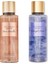 Victoria's Secret Victoria's Secret Bare Vanilla-Midnight Bloom Ikili Set Vücut Spreyi 1