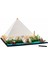 LEGO Architecture Mimari Simgeler Koleksiyonu: Keops Piramidi 21058 1