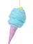 Happy Sugar Mavi, Pembe Icecream Süs 18 cm 1