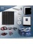 MATECH 4 kW Solar Paket Sistem (4000W/Gün) 1