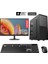 TX5895 I5 12400F 16GB Ddr4 1tb SSD 4gb GTX750TI 23.8 Lenovo Monitör Kurumsal Ofis Bilgisayarı 1