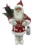 Happy Sugar Santa Kırmızı Kazaklı Noel Baba 45 cm 1