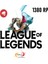 League Of Legends 1380 RP Dijital Ürün Kodu PC Platformu İçin 1