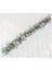 Kendinden Süslü Karlı Garland 180 cm (Kendinden Led'li) 1