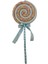 Happy Sugar Mavi Lolipop Süs 20 x 50 cm 1