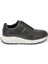 Gri Hakiki Deri Erkek Sneaker - E24S1AY56974-D2S 3