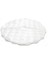 Yılbaşı Temalı Bubble Ağaç Altı Halısı, Yılbaşı Çam Ağacı Eteği 80 x 80 cm 4