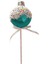 Happy Sugar Mavi Lolipop Askılı Süs 8 x 24 cm 1