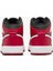 Air Jordan 1 Mid 'gym Red Black White' (Gs) DQ8423-061 2