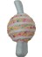 Happy Sugar Mavi Şeker Askılı Süs 13.5 cm 2