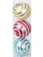 Happy Sugar Mix Ağaç Süsü Seti 8cm (3 Parça) 2
