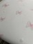 3 Boyutlu Kelebek Desenli Silinebilir Hava Alabilen Pembe Çocuk Odası Duvar Kağıdı 5 M² 2