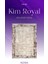 Kim Royal KC10A Vizon Bordo Akrilik Yumuşak Dokulu Modern Eskitme Halı 2