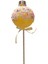 Happy Sugar Sarı Lolipop Askılı Süs 8 x 24 cm 1