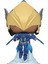 37436 Pop! Vinyl: Overwatch S5: Pharah (Victory Pose) Sammelbares Spielzeug, Mehrfarben 1