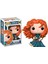 Pop Disney: Merida Koleksiyon Vinil Figür, Turuncu" 1