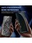 Samsung Galaxy A16 Hayalet Ekran Koruyucu Cam Tam Kapatan Gizli Tamperli Ekran Camı 5d Parlak Privacy Glass 5