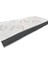 Sleepway Full Ortopedik Divan Hemnes Uyumlu Katlanır Bamboo Sünger Yatak 80*200*20CM 2
