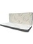 Sleepway Full Ortopedik Divan Hemnes Uyumlu Katlanır Bamboo Sünger Yatak 80*200*20CM 3