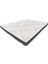 Sleepway Full Ortopedik Divan Hemnes Uyumlu Katlanır Bamboo Sünger Yatak 80*200*20CM 4