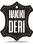 Tag-Heuer Uyumlu 22-18 Beyaz Dikişli Siyah Hakiki Dana Derisi ( 08 ) 2