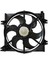 FHY02200R FHY02200R Fan Motoru Accent 1.3-1.5-1.6 00-05 12V / 84W / ÇAP:320MM Ac Klimasız 1