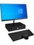 Esonıc Mk2 Intel I5 3gn 16GB Ram 120SSD 21.5'' Monitörlü Set Mini Pc 1